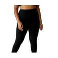 thumbnail image 3 of COTTON ON Women's Active High Waist Core 7/8 Tight Leggings Black Size 16W, 3 of 3