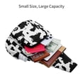 thumbnail image 6 of Small Sling Bag for Women Crossbody Backpack Hiking Travel Daypack Chest Bag Lightweight Shoulder Bag, 6 of 7