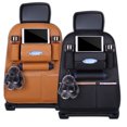 thumbnail image 2 of destyer Auto Seat Back Organizer Vehicle Chair Phone Tablet Drinking Bottle Holder Storage Pocket Bag, 2 of 7
