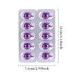 thumbnail image 3 of Fiudx Artículos en oferta con ofertas flash Cápsulas de suero facial reducción las líneas finas base maquillaje Suero y cápsula para líquidos durante día revitalización facial y antienvoltura 20 ml, 3 of 7