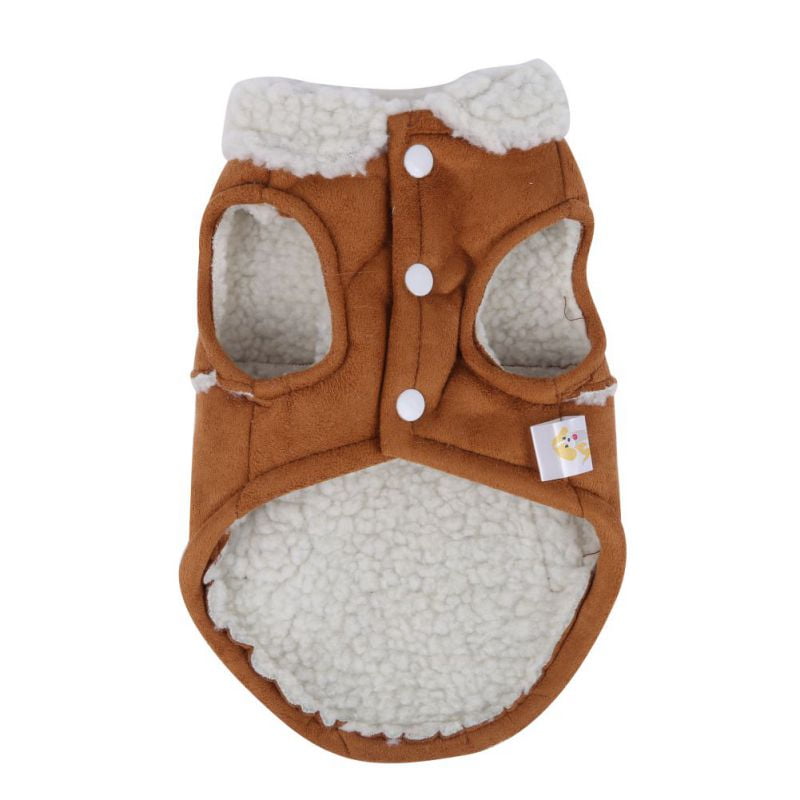 warm dog walking coats