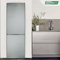 thumbnail image 6 of Conserv 11cf Bottom Freezer Refrigerator 24in w/ WINE RACK Stainless 110V, 6 of 14