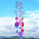 thumbnail image 2 of 1 set Silicone Wind Chime Colgante Molde DIY Molde manual Crystal Epoxy Molde, 2 of 5