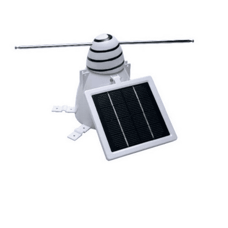 Bird B Gone MMRPSLR-1 Solar Powered Bird Repeller