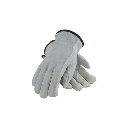 

PIP Leather Gloves Large Natural 2 Gloves/Box 1/Pair (179955)