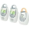 VTech Safe & Sound Digital Audio Monitor with two Parent Units