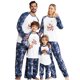 thumbnail image 1 of Pijamas Navideños Para Mujeres de La Familia, Conjunto Cálido Para Padres E Hijos, Ropa Para El Hogar Estampada, Conjunto de Dos Piezas Para Mamá Odeerbi ODB187997, 1 of 9
