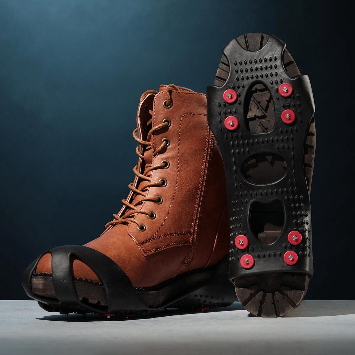 Action Traction Ice Cleats
