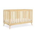 thumbnail image 4 of Delta Children Essex 4-in-1 Convertible Crib - Greenguard Gold Certified, Natural, 4 of 12