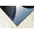 thumbnail image 4 of PlanetRugs Planet Rugs Premium 3D Thick Abstract Indoor Area Rug 1504, 4 of 12