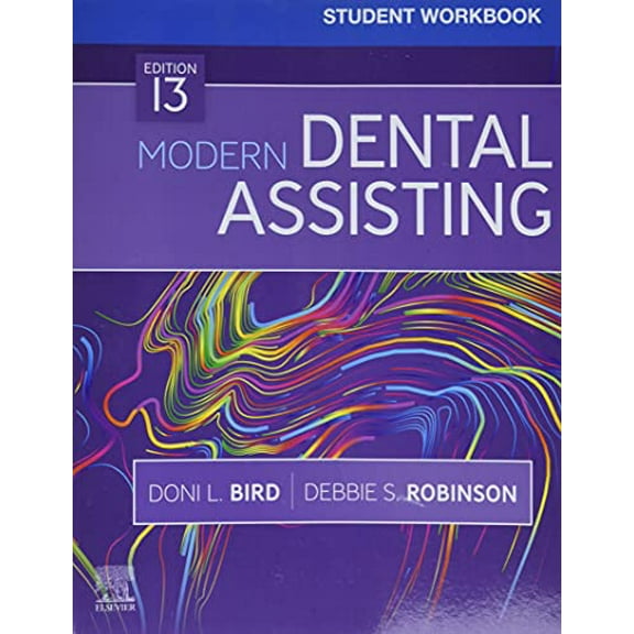 Pre-Owned Student Workbook for Modern Dental Assisting Paperback