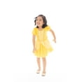 thumbnail image 6 of Disney Princess Toddler Girls Beauty and the Beast Belle Cosplay Dress, Sizes 12M-5T, 6 of 11