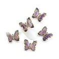 thumbnail image 2 of SPRING PARK 3D Butterfly Nail Art Decor Luxury Crystal Nail Jewelry Manicure, 2 of 6
