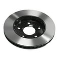 thumbnail image 2 of Wagner BD180464E Brake Rotor Fits select: 2008-2016 CHRYSLER TOWN & COUNTRY, 2008-2016 DODGE GRAND CARAVAN, 2 of 9