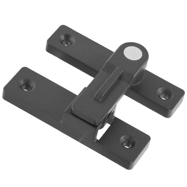 unbranded Para Puerta De Zinc Con Moderno Y Seguro Para Uso Doméstico