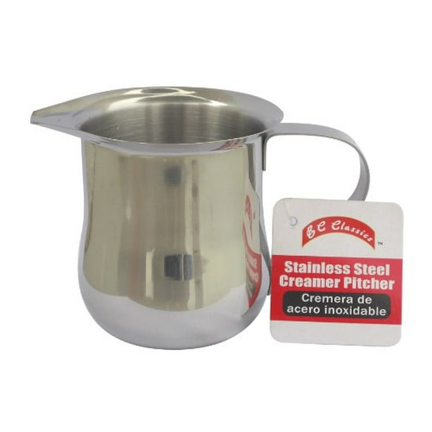 BC Classics Creamer Pitcher 8Ounce