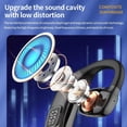 thumbnail image 5 of Bluetooth 5.4 Earphones with LED Digital Display Wireless Headset, 5 of 5