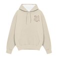 thumbnail image 4 of WILLBEST Sudaderas Navideñas 2025 Tendencia Hombres y Mujeres con El Mismo Año Sudadera con Capucha Casual Deportes Moda Año Indispensable Top XXGrande, 4 of 5