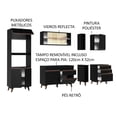 thumbnail image 4 of Cocina Integral Completa Modular Madesa Reims 270cm NN 03, 4 of 5