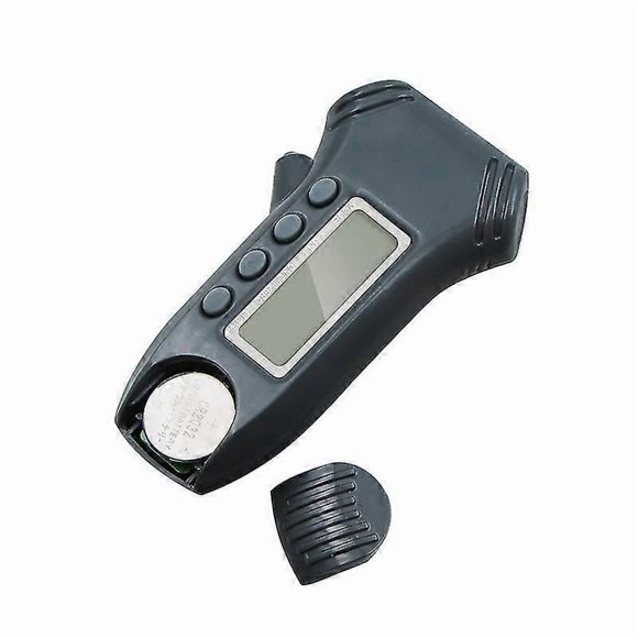 Digital Tire Pressure Gauge Air Pressure Measuring Device For Cars Trucks Bike, Digital Tire Pressure Gauge 1 Piece