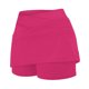 thumbnail image 5 of Conjunto de leggings con falda deportiva de cintura alta y bolsillos para mujer - Moda deportiva con cuello en V - Entrenamientos/ropa informal, 5 of 5