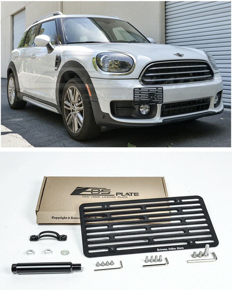 Mini countryman cheap tow hook