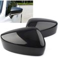 thumbnail image 2 of Para 6 Atenza 2018/3 Axela 2017 Cubierta de espejo retrovisor de puerta lateral de estilo de fibra Accesorios de automóvil, 2 of 5