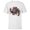 White, variant on Disney and Pixar’s Lightyear Emperor Zurg - Short Sleeve T-Shirt for Kids - Customized-White