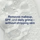 thumbnail image 2 of Gel suave limpiador Skinfix Ceramide + Ectoin, 150 ml, vegano, 2 of 9