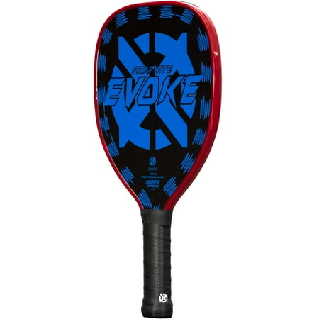 UPC: 0850356006016 | Onix Graphite Evoke Teardrop Pickleball Paddle Blue