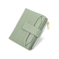 thumbnail image 2 of Msgweeeg Mens Wallet Wallets Solid Color Wallet Slim Ladies Billfold Card Holder Purse Minimalist Lightweight Multi-Pocket Organizer Stylish Classic Daily Wallet for Girls Travel Gift, 2 of 7