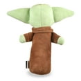 thumbnail image 2 of Star Wars Mandalorian: 9" The Child Bobo Plush Squeaker Toy, 2 of 4