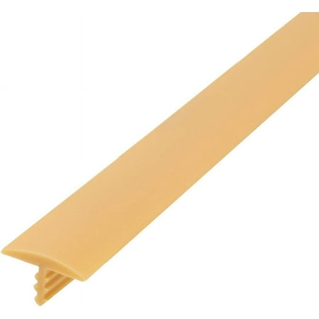 

Plasic -molding 1/2 Inch Ligh Buercoch Flexible Polyehylene Cener Barb ee Moulding 25 Foo Coil