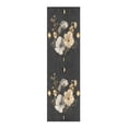 thumbnail image 2 of 44"x10" Skateboard Grip Tape Protector Sheets Nonslip Protection Griptape Sheet for Outdoor Sports Moon Phases with Flowers and Stars, 2 of 7