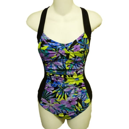 Tropical Escape  Tropical Escape  Womens Purple Tropical 