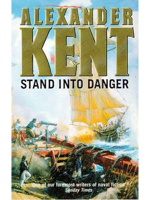 Pre-Owned Stand into Danger, 9780099253808, 0099253801, Paperback, First THUS edition