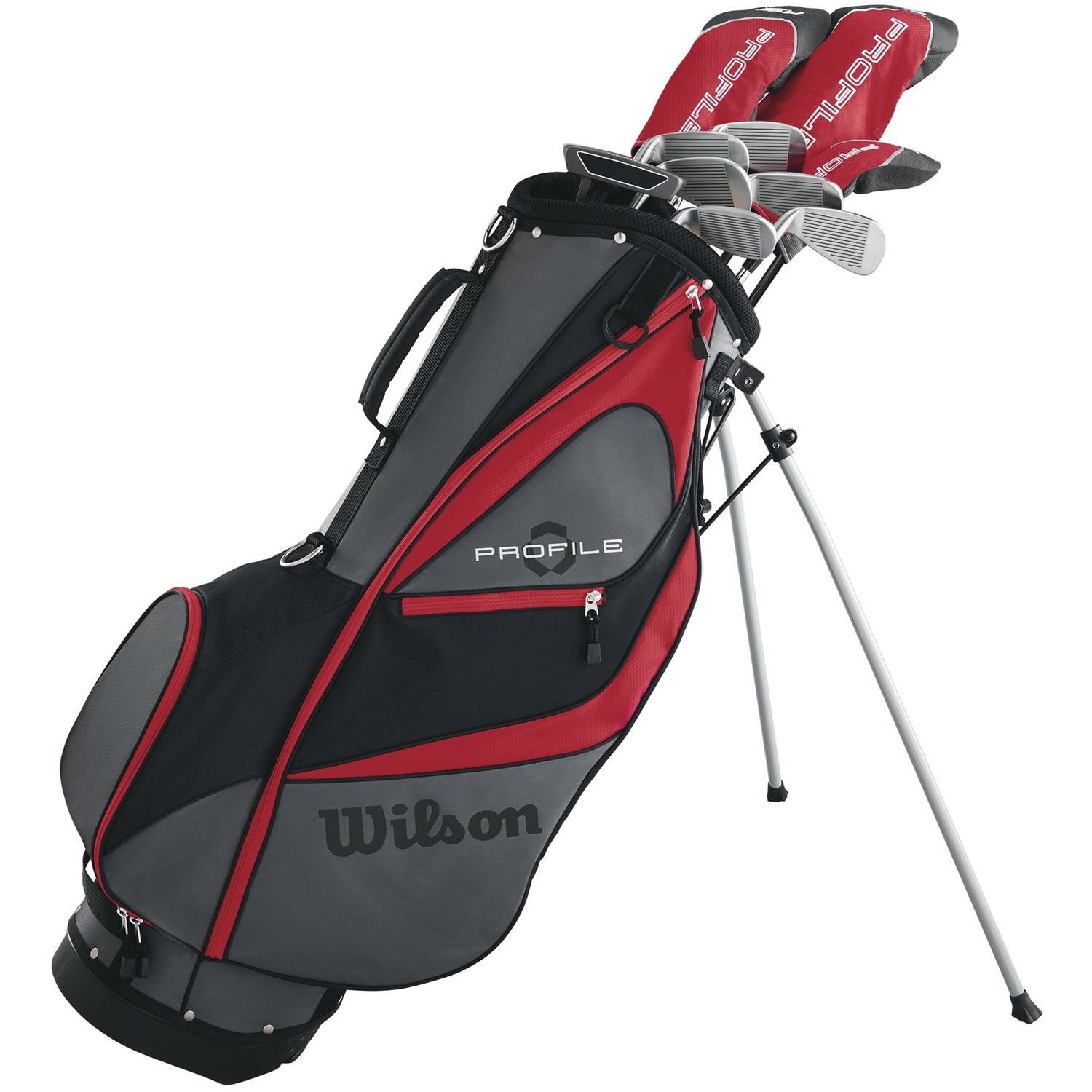 Wilson Profile XD Mens Package Golf Set, Carry, Right Handed