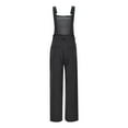 thumbnail image 1 of adviicd Women Denim Jeans Women's Essentials Ripped Mid Rise Destroyed Skinny Jeans Grey,M, 1 of 5