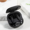 HLJHKJWM Wireless Touch TWS Game Headset with Power On Selfconnection