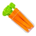 thumbnail image 4 of Clips de Bolsas de Bocadillos, Lindos Clips de Sellado de Bolsas de Comida Portátiles Reutilizables 5pcs Reutilizables Con Caja de Almacenamiento Magné, 4 of 7