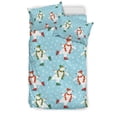 thumbnail image 1 of Juego de cama con estampado de oso polar Pb07, 1 of 5