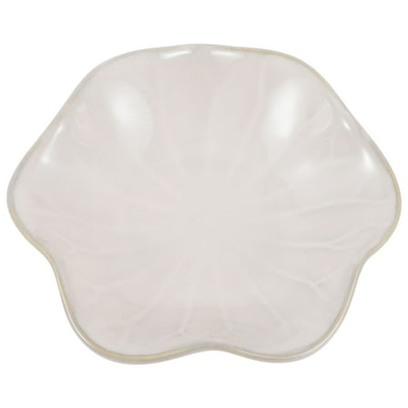 WHAMVOX Jewelry Tray Ceramic Jewelry Dish Jewelry Plate Trinket Plate For Girls Women