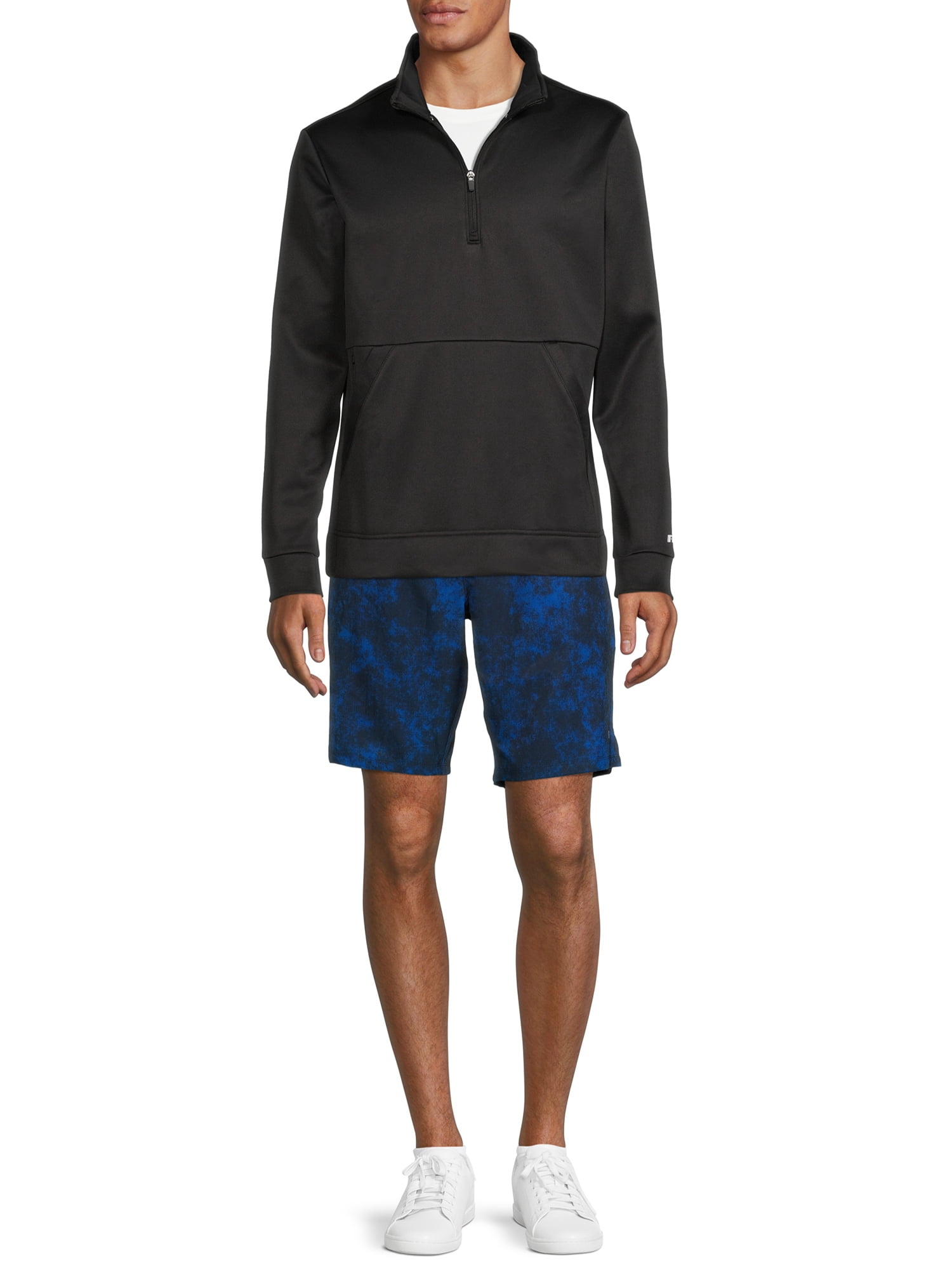 Russell Men's and Big Men's 9"  Woven Tech Short with Comfort Waistband, up to 5XL