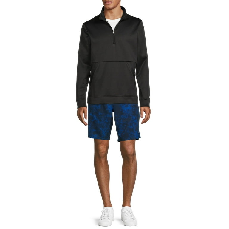 Russell Men s and Big Men s 9 Woven Tech Short with Comfort Waistband up to 5XL