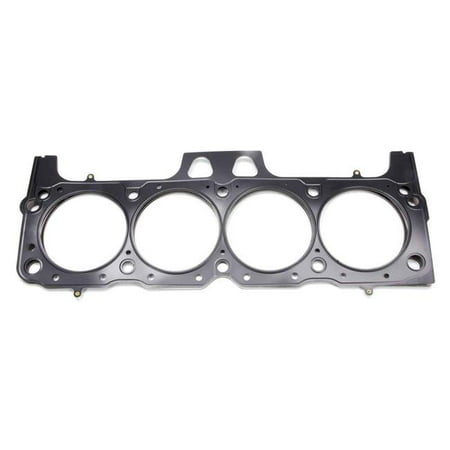 Cometic Gaskets C5667-040 4.5 - 0.040 in. Multi Layered Steel Head Gasket for Big Black Ford