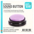 thumbnail image 5 of Pen+Gear Recordable Sound Button, 5 of 5