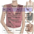 thumbnail image 3 of AherBiu Satin Tank Tops for Women Sleeveless Summer Casual Loose Elegant Ladies Shirts Blouse Camisole, 3 of 7
