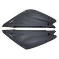 thumbnail image 4 of Compatible con Gxt200 Dr200 Jinan Qingqi Mastín Tibetano Qm200gy-b A Spillplate Negro Tres Generaciones Lado P, 4 of 5