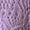Purple, variant on Annhoo Womens Sweaters Long Sleeve Crew Neck Solid Color Knitted Tops Fall Trendy Hollow out Lounge Outfits