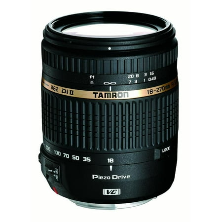 18-270mm F/3.5-6.3 Di-II VC PZD w/ hood for Canon